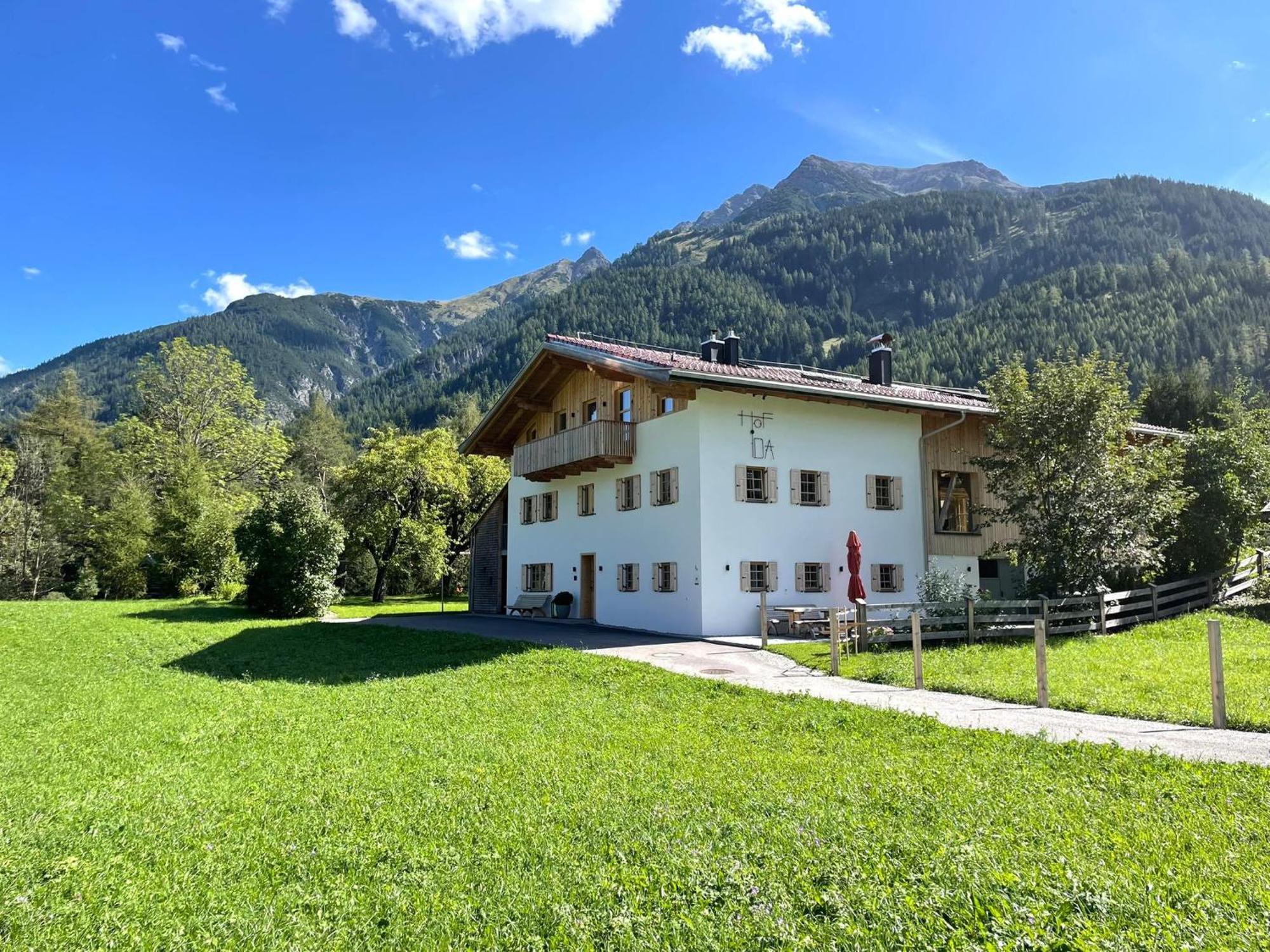 Appartamento Hof Ida Bach  Esterno foto