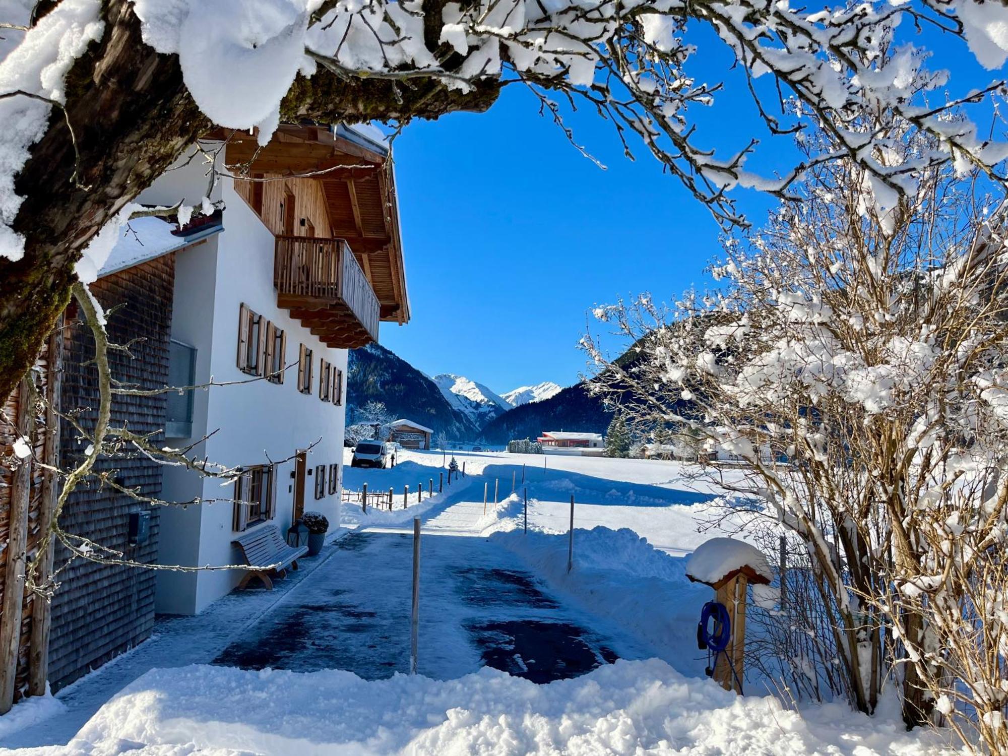 Appartamento Hof Ida Bach  Esterno foto