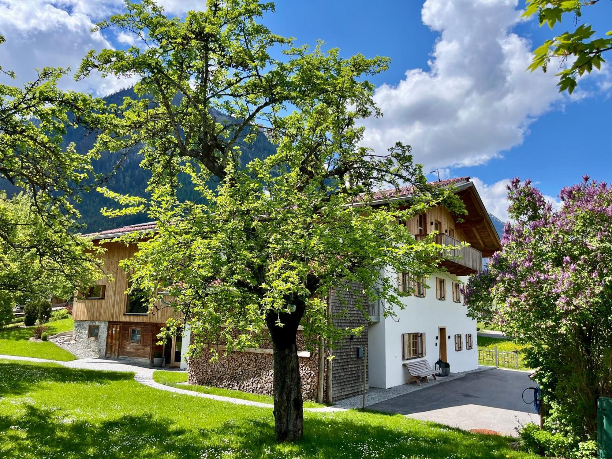Appartamento Hof Ida Bach  Esterno foto